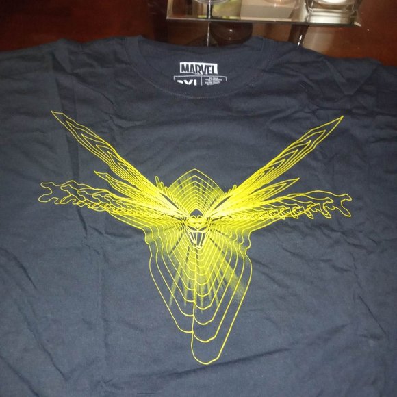 Antman/Wasp T-Shirt Bundle 3XL NWOT Marvel Loot Crate - Picture 3 of 4
